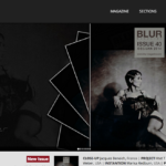 10. Blur Magazine – – Top websites photography contest – learn photography free – source – www.jamesweberstudio.com