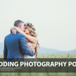 Wedding photography poses